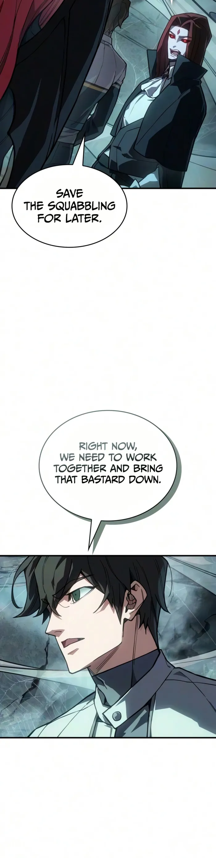 Regressing with the King’s Power Chapter 148 - Page 2