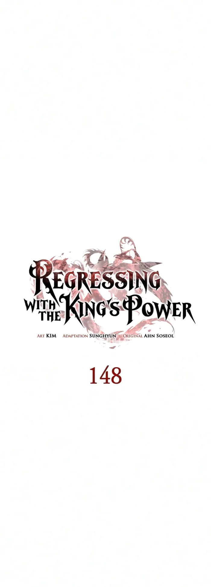 Regressing with the King’s Power Chapter 148 - Page 4