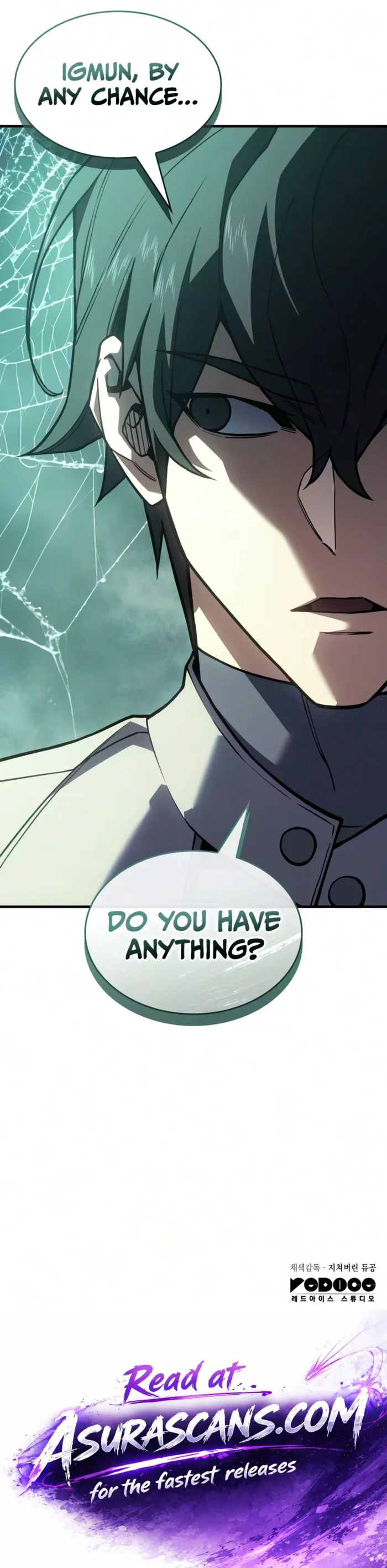 Regressing with the King’s Power Chapter 148 - Page 23