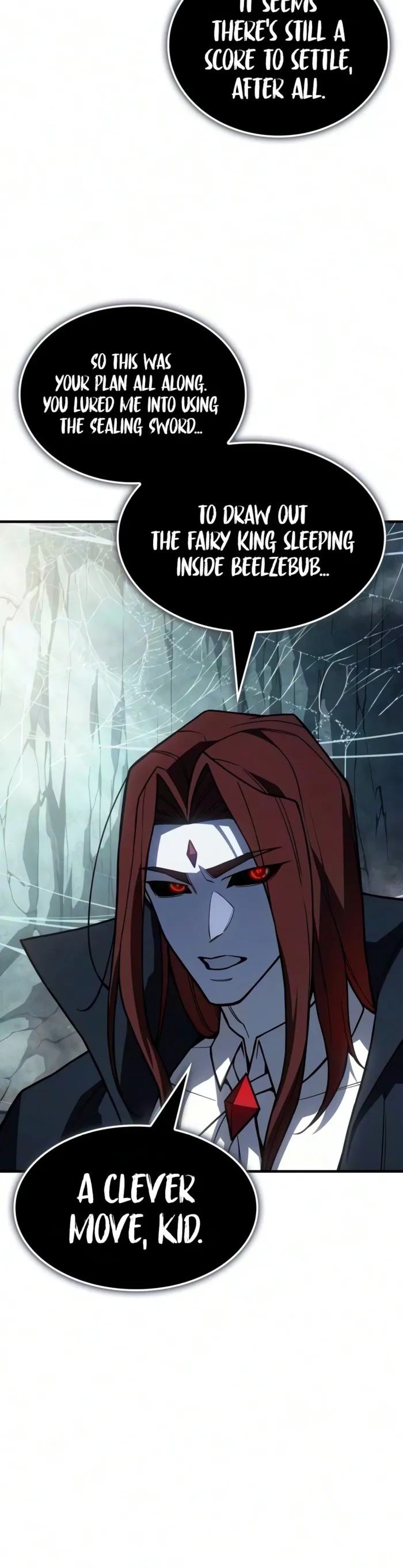Regressing with the King’s Power Chapter 150 - Page 8