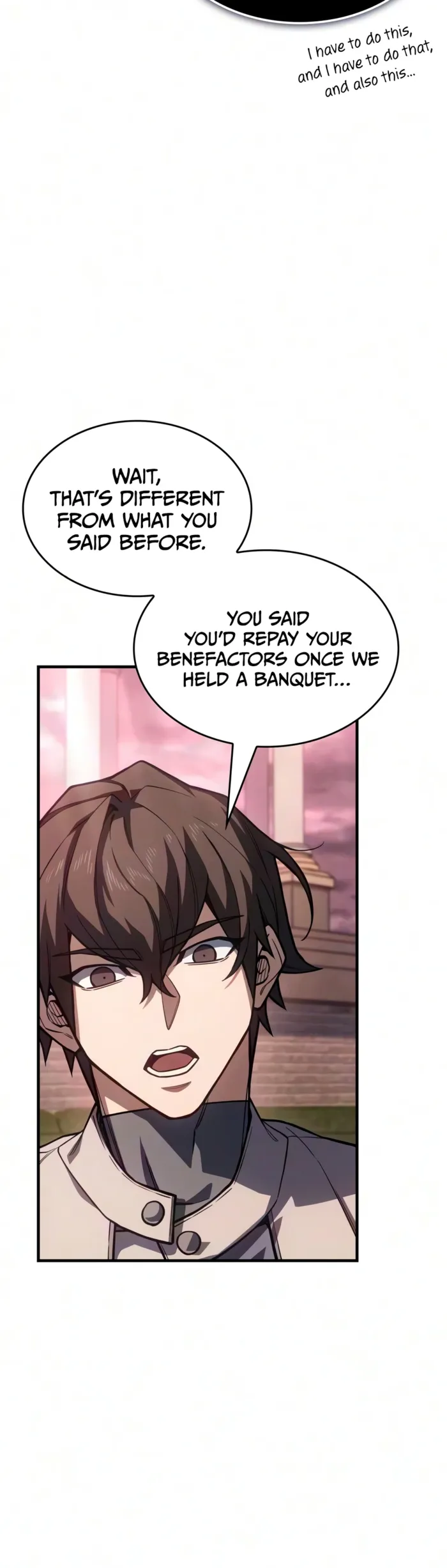 Regressing with the King’s Power Chapter 151 - Page 8