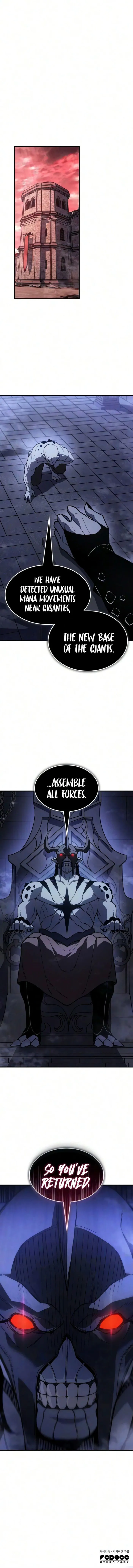 Regressing with the King’s Power Chapter 152 - Page 21
