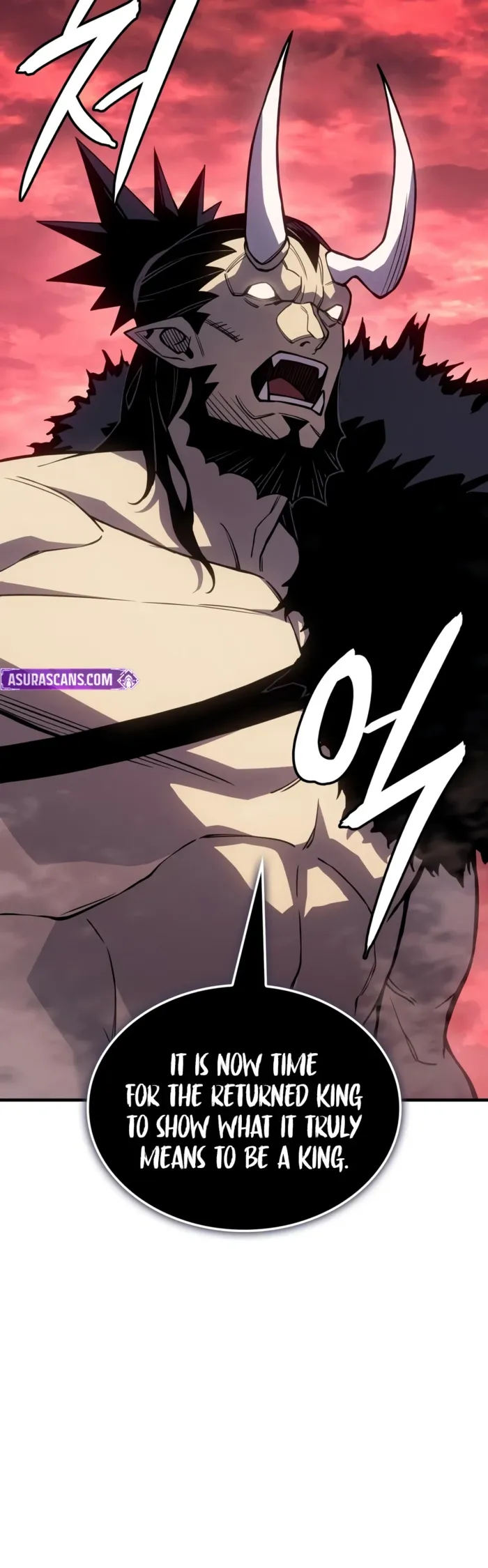 Regressing with the King’s Power Chapter 153 - Page 6
