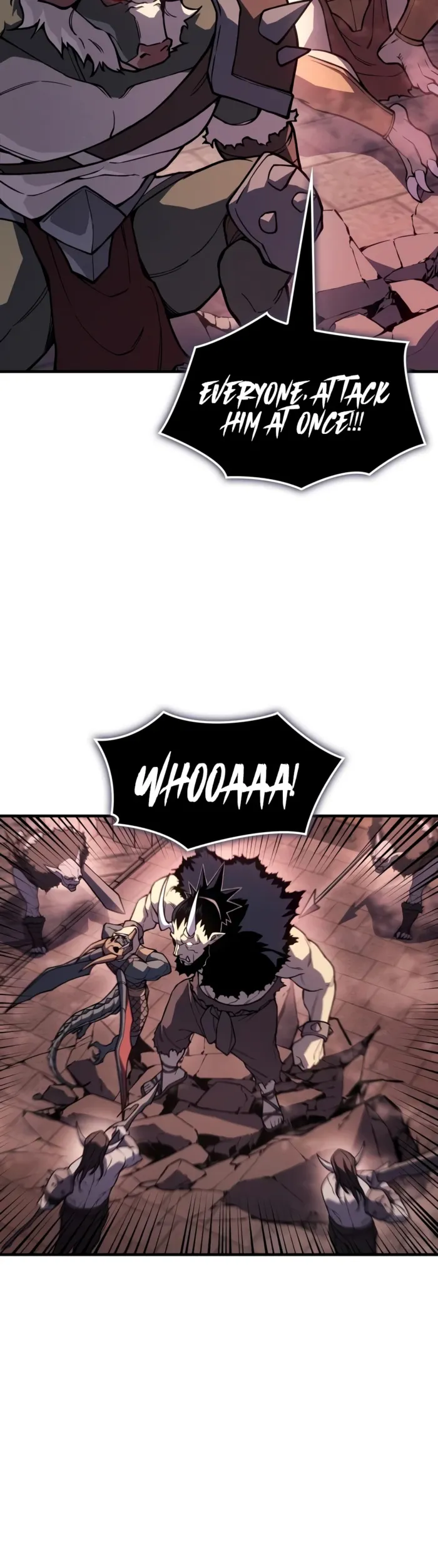 Regressing with the King’s Power Chapter 153 - Page 10