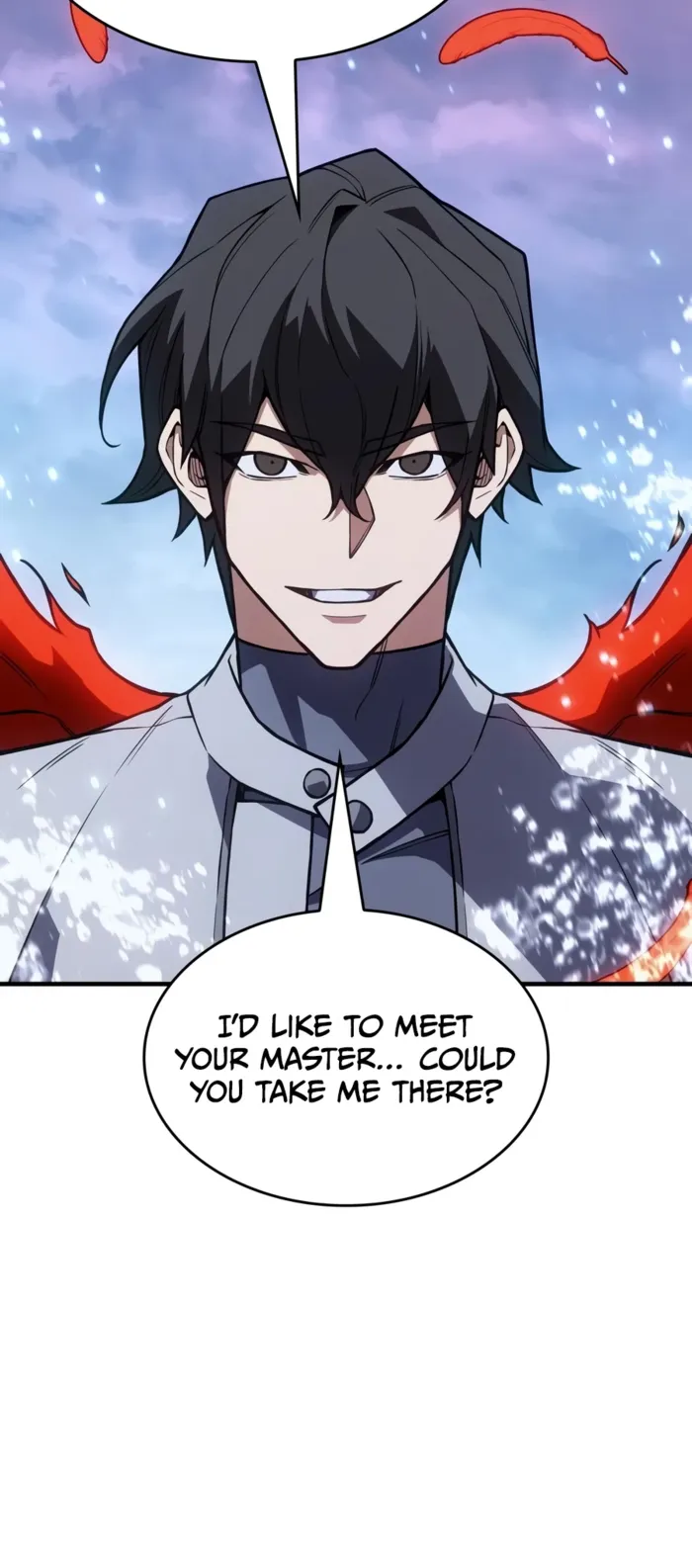 Regressing with the King’s Power Chapter 153 - Page 22