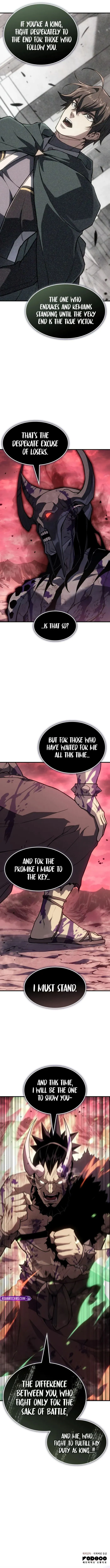 Regressing with the King’s Power Chapter 154 - Page 23