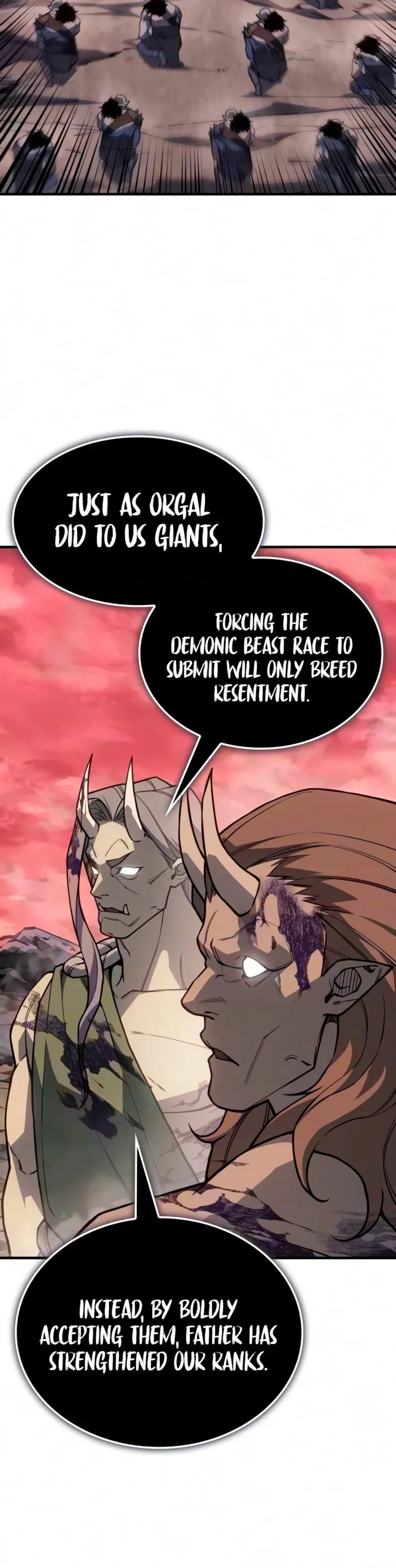Regressing with the King’s Power Chapter 156 - Page 4