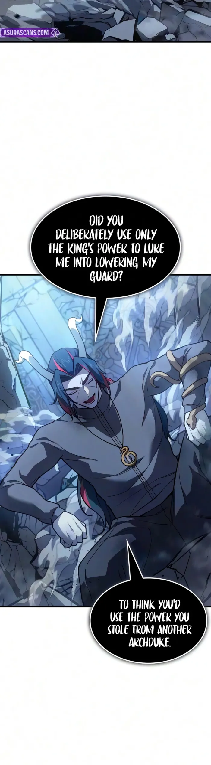 Regressing with the King’s Power Chapter 156 - Page 16