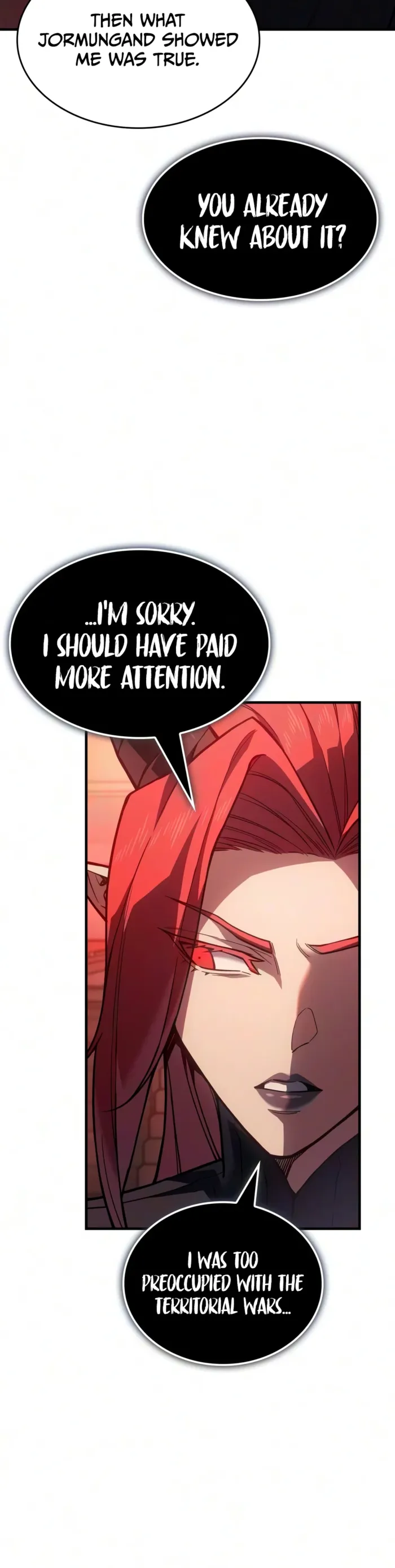Regressing with the King’s Power Chapter 157 - Page 4