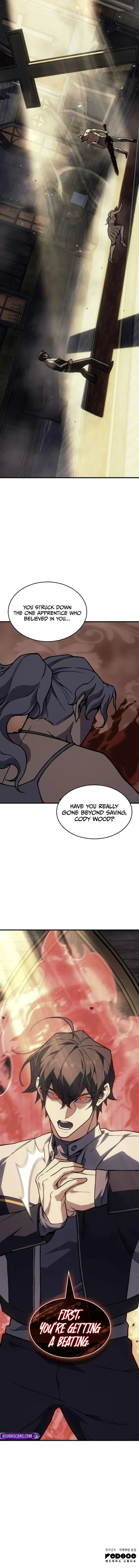 Regressing with the King’s Power Chapter 159 - Page 25
