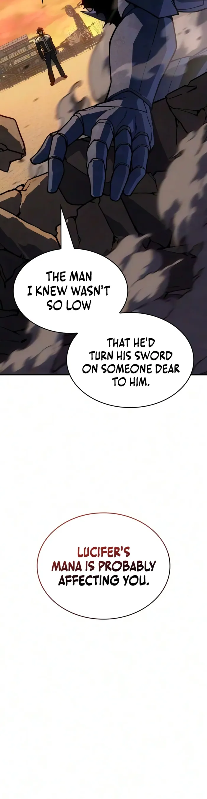 Regressing with the King’s Power Chapter 160 - Page 4