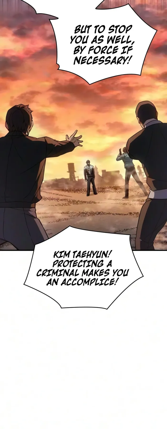 Regressing with the King’s Power Chapter 160 - Page 16
