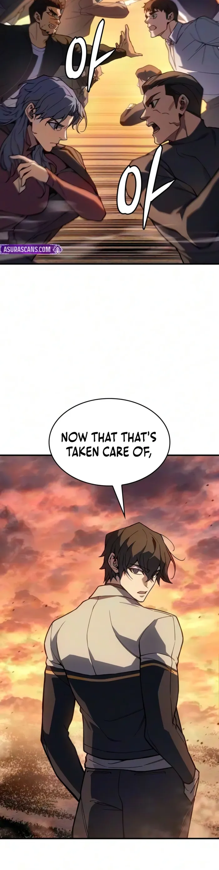 Regressing with the King’s Power Chapter 160 - Page 20