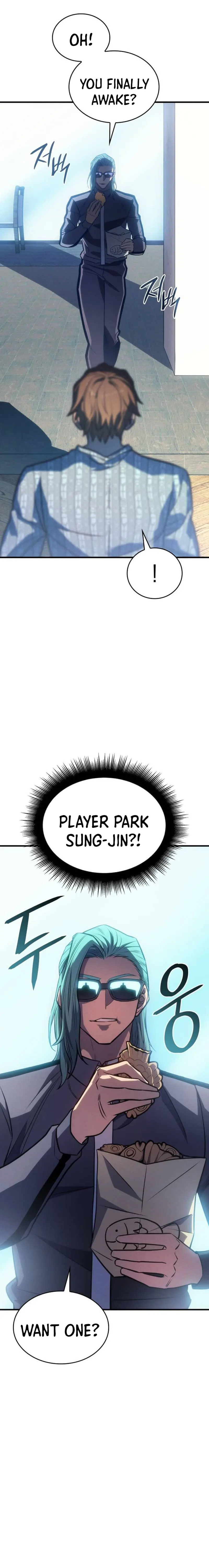 Regressing with the King’s Power Chapter 33 - Page 10
