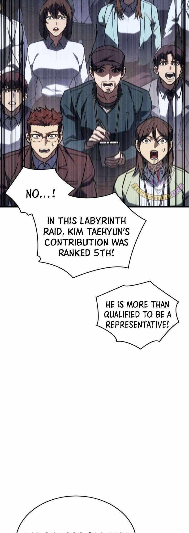 Regressing with the King’s Power Chapter 49 - Page 35