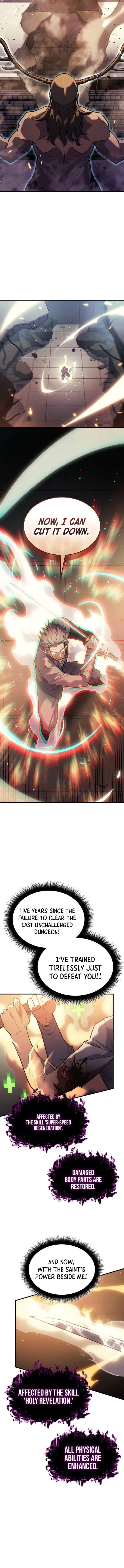 Regressing with the King’s Power Chapter 68 - Page 16