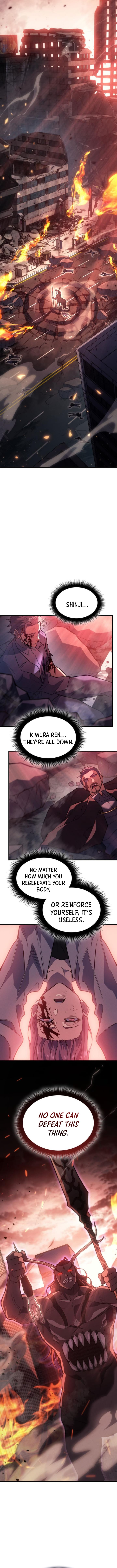 Regressing with the King’s Power Chapter 69 - Page 10