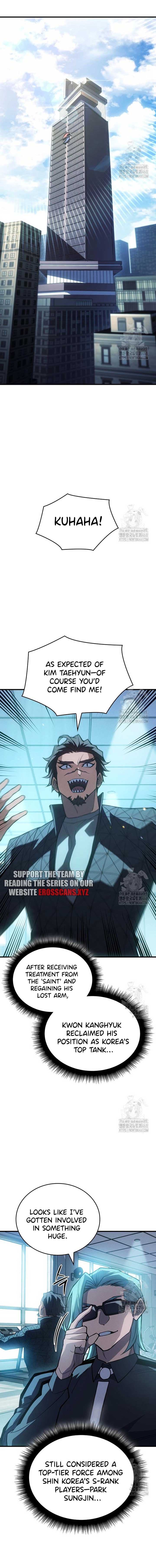 Regressing with the King’s Power Chapter 81 - Page 9
