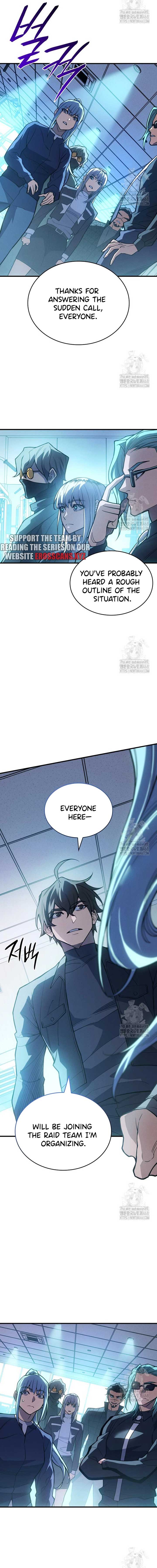 Regressing with the King’s Power Chapter 81 - Page 11