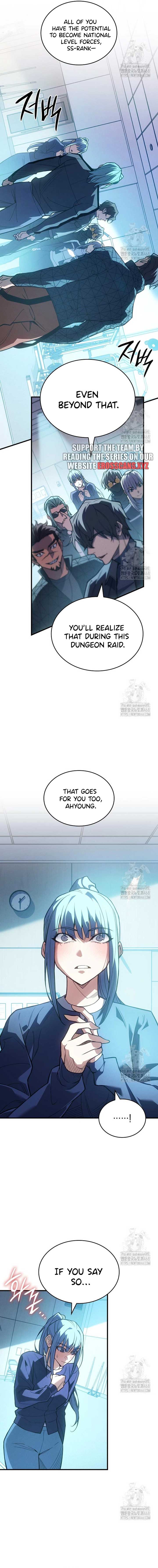 Regressing with the King’s Power Chapter 81 - Page 13