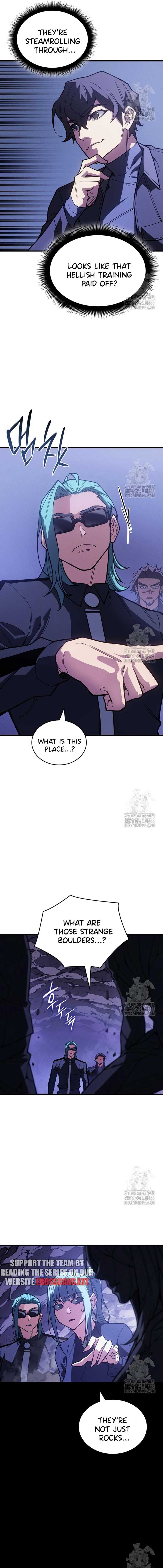 Regressing with the King’s Power Chapter 81 - Page 23
