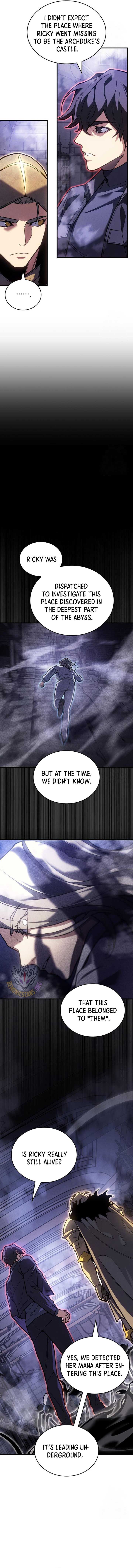 Regressing with the King’s Power Chapter 88 - Page 9
