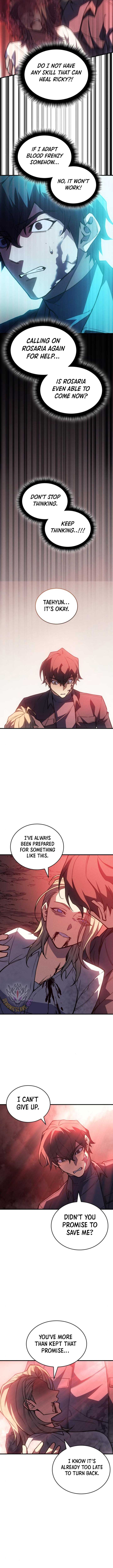 Regressing with the King’s Power Chapter 92 - Page 3