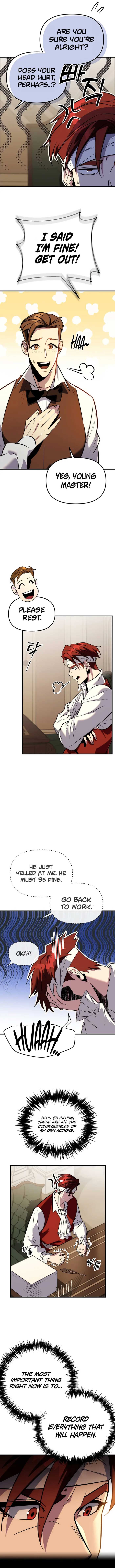 Regressor of the Fallen family Chapter 1 - Page 22