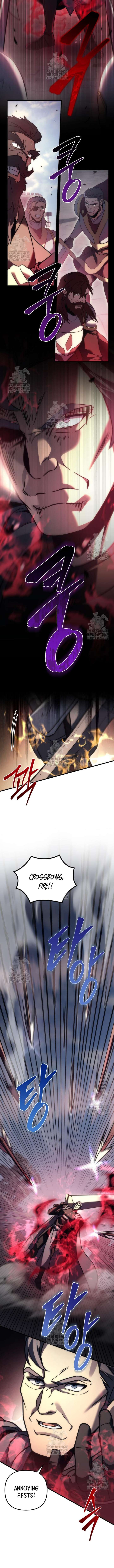 Regressor of the Fallen family Chapter 102 - Page 11