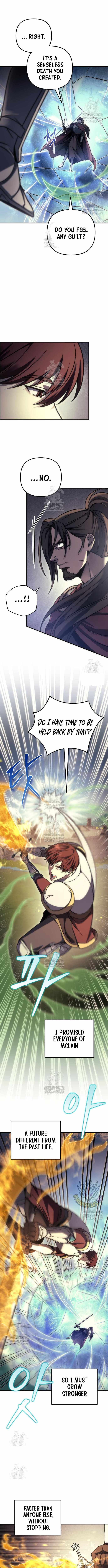 Regressor of the Fallen family Chapter 106 - Page 12