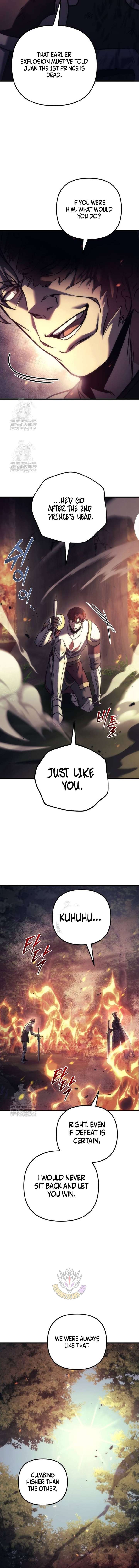 Regressor of the Fallen family Chapter 108 - Page 13