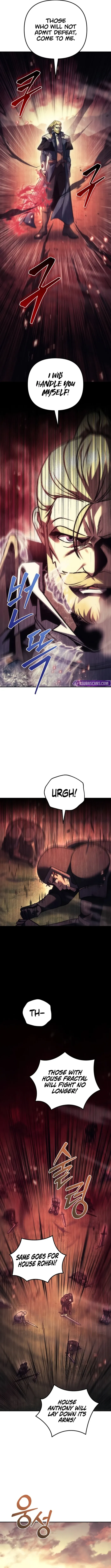 Regressor of the Fallen family Chapter 110 - Page 15