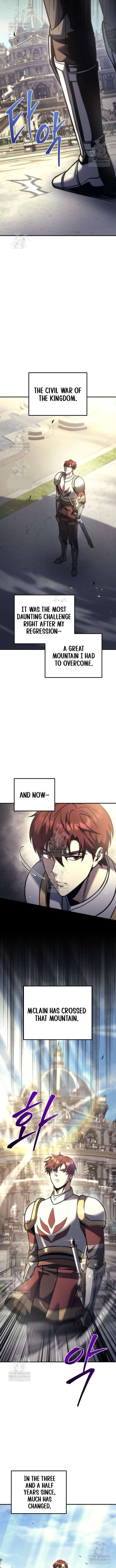 Regressor of the Fallen family Chapter 111 - Page 3