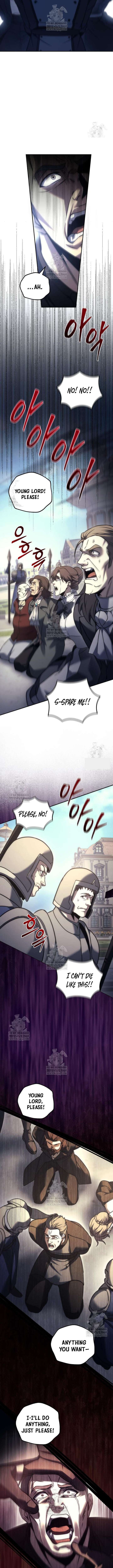 Regressor of the Fallen family Chapter 111 - Page 9