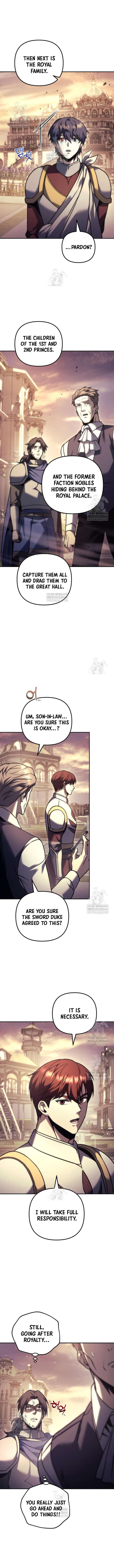 Regressor of the Fallen family Chapter 111 - Page 11