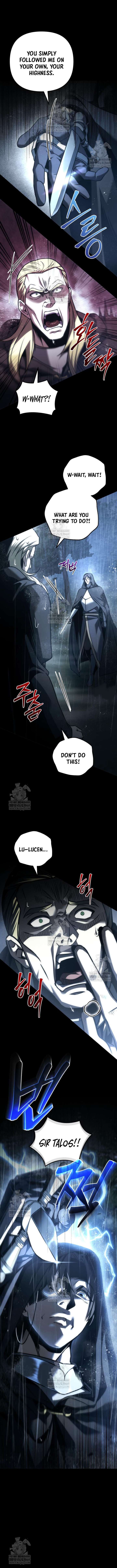 Regressor of the Fallen family Chapter 111 - Page 19