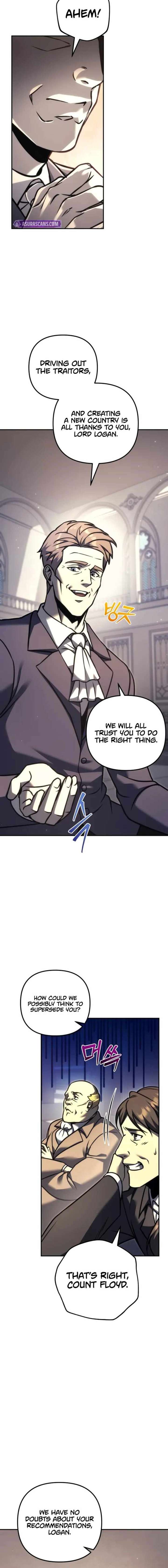 Regressor of the Fallen family Chapter 112 - Page 6
