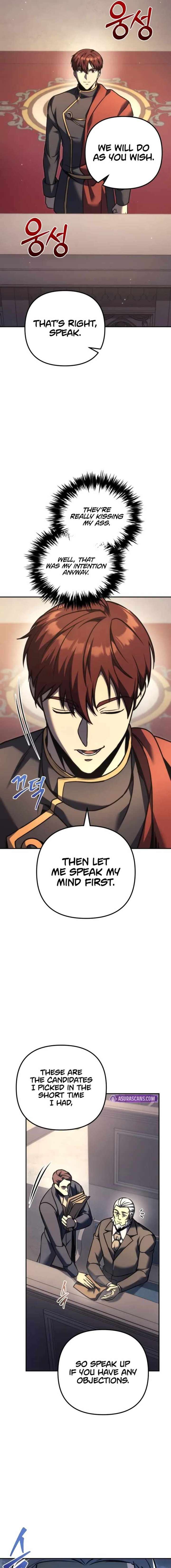 Regressor of the Fallen family Chapter 112 - Page 7