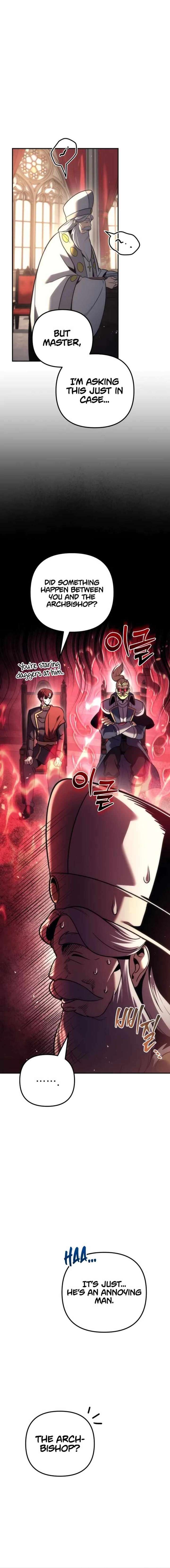 Regressor of the Fallen family Chapter 112 - Page 18