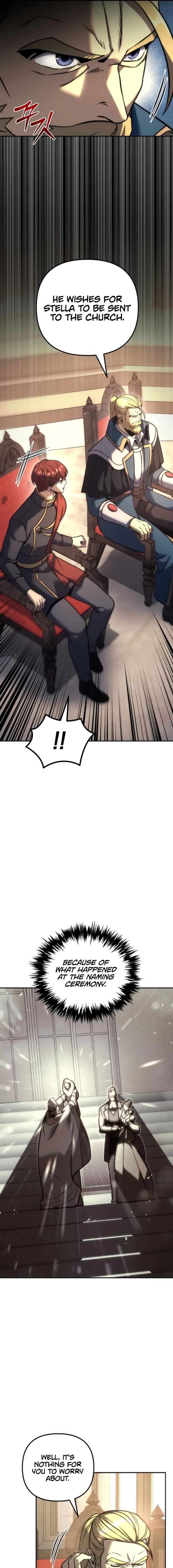 Regressor of the Fallen family Chapter 112 - Page 19