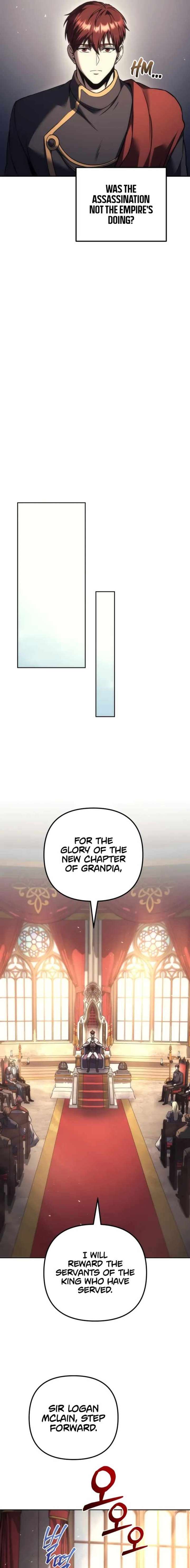 Regressor of the Fallen family Chapter 112 - Page 25