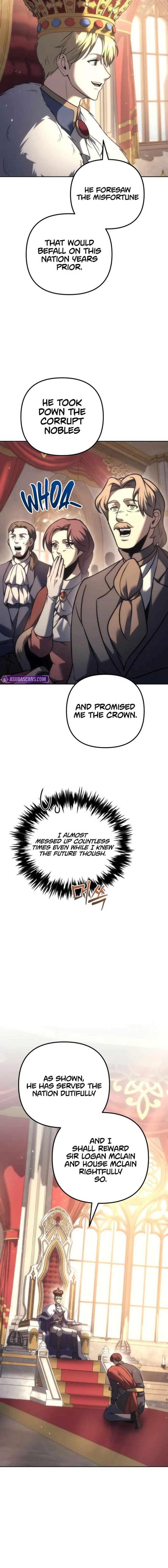 Regressor of the Fallen family Chapter 112 - Page 28