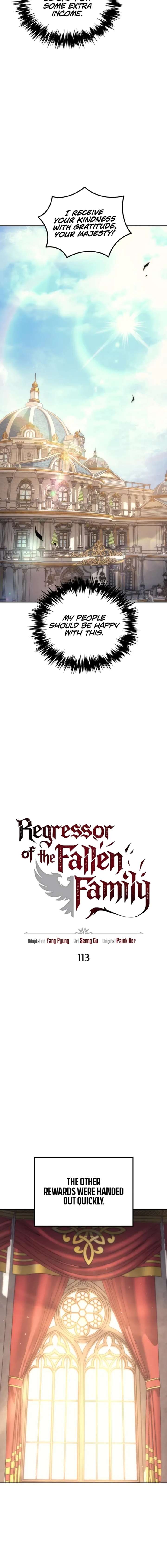 Regressor of the Fallen family Chapter 113 - Page 10