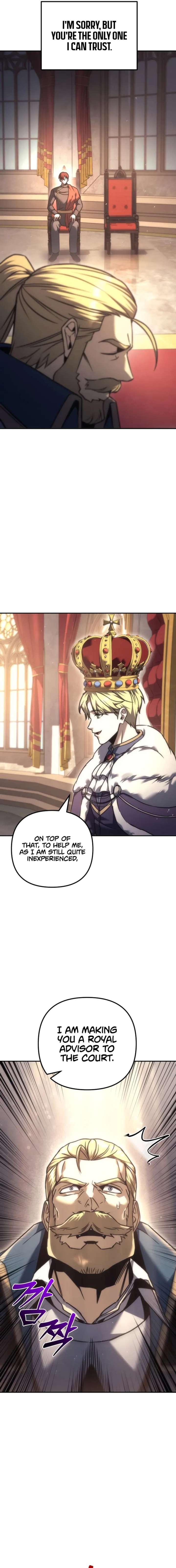 Regressor of the Fallen family Chapter 113 - Page 13