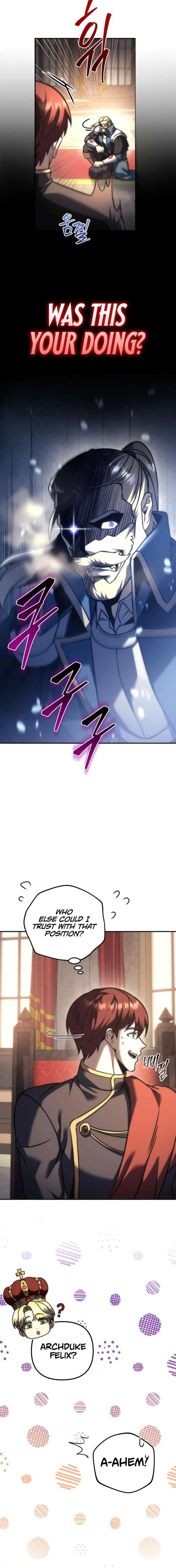 Regressor of the Fallen family Chapter 113 - Page 14