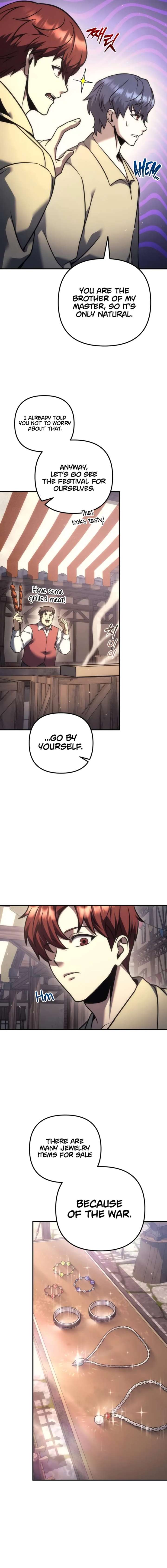 Regressor of the Fallen family Chapter 113 - Page 20