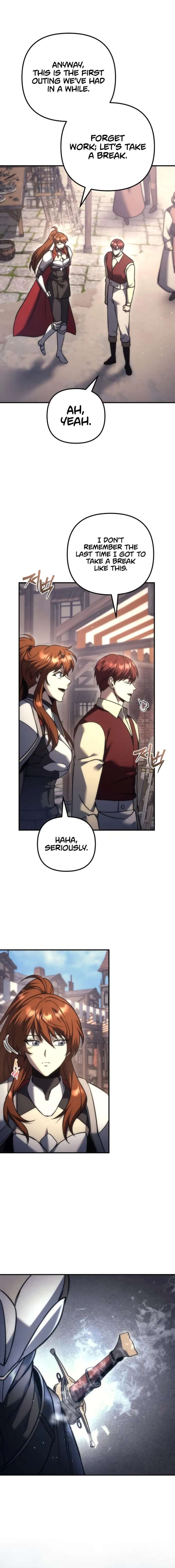 Regressor of the Fallen family Chapter 113 - Page 24