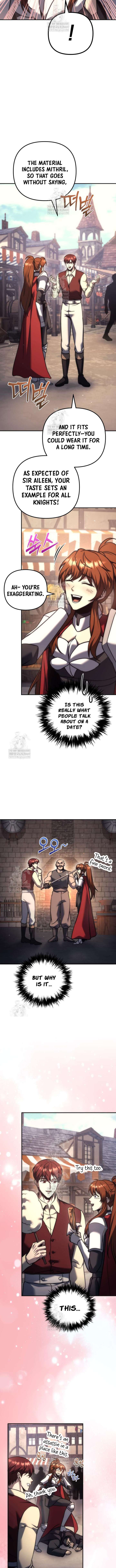 Regressor of the Fallen family Chapter 114 - Page 3