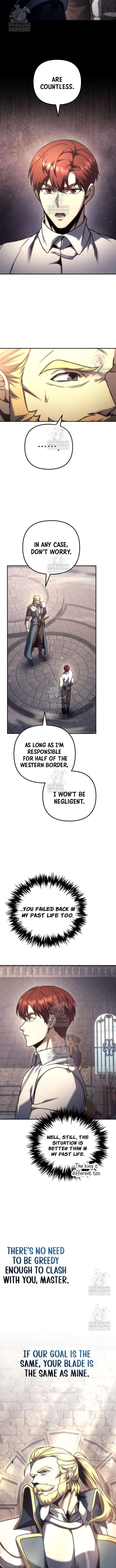 Regressor of the Fallen family Chapter 114 - Page 17
