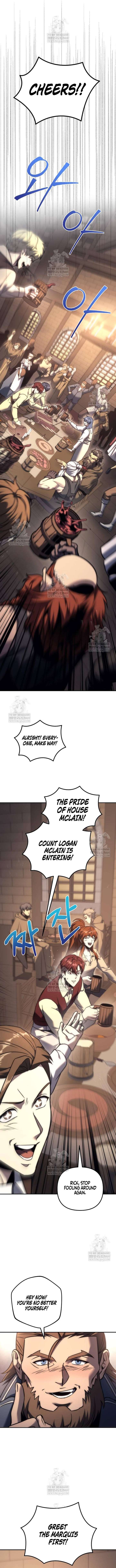Regressor of the Fallen family Chapter 115 - Page 12